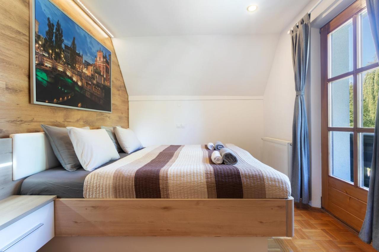 Vila Grad Bled - Sauna & Hot Tub Zewnętrze zdjęcie