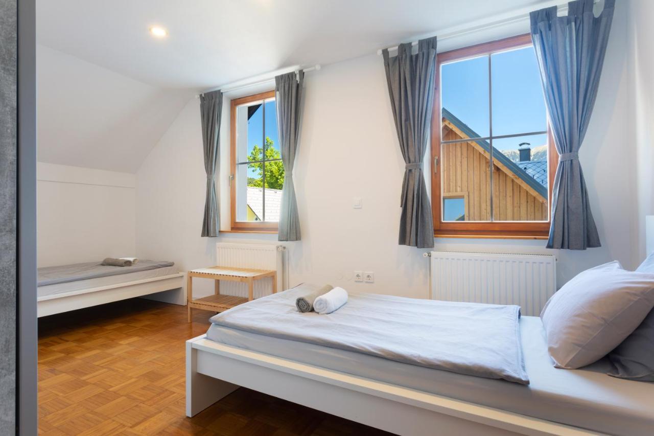 Vila Grad Bled - Sauna & Hot Tub Zewnętrze zdjęcie