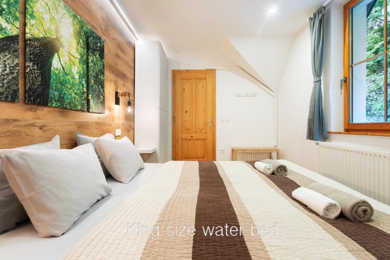 Vila Grad Bled - Sauna & Hot Tub Zewnętrze zdjęcie
