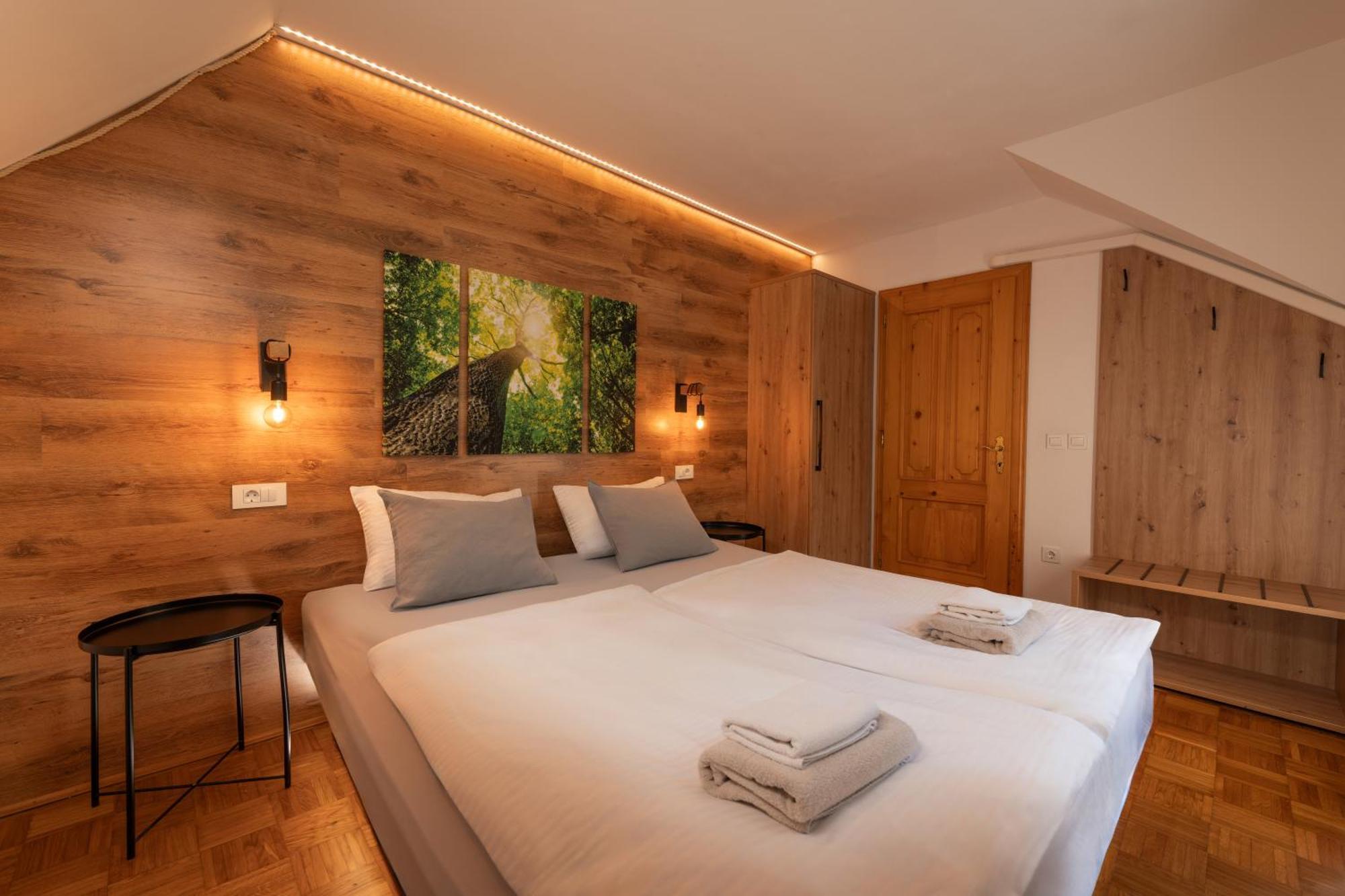 Vila Grad Bled - Sauna & Hot Tub Zewnętrze zdjęcie