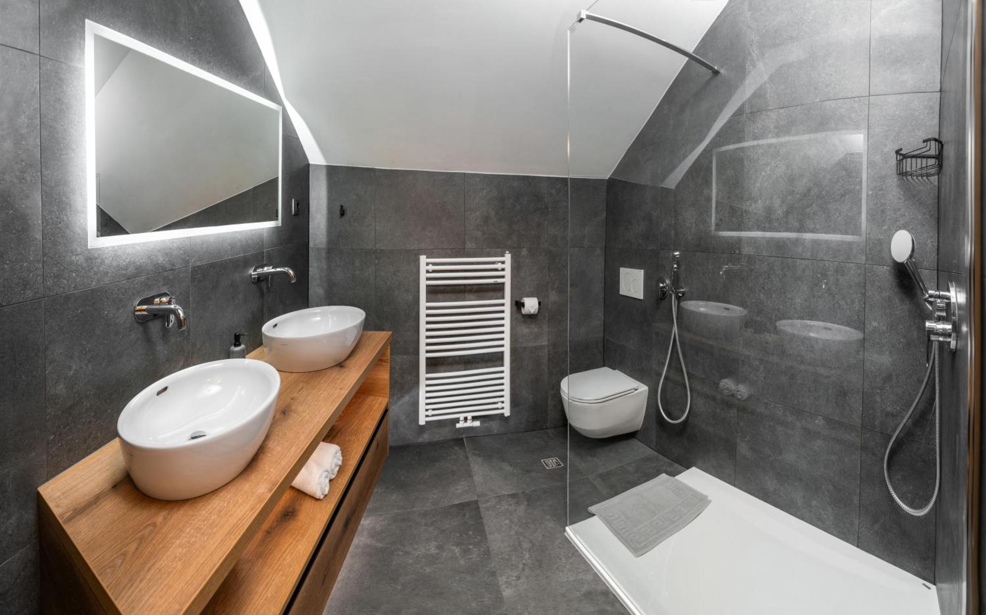 Vila Grad Bled - Sauna & Hot Tub Zewnętrze zdjęcie