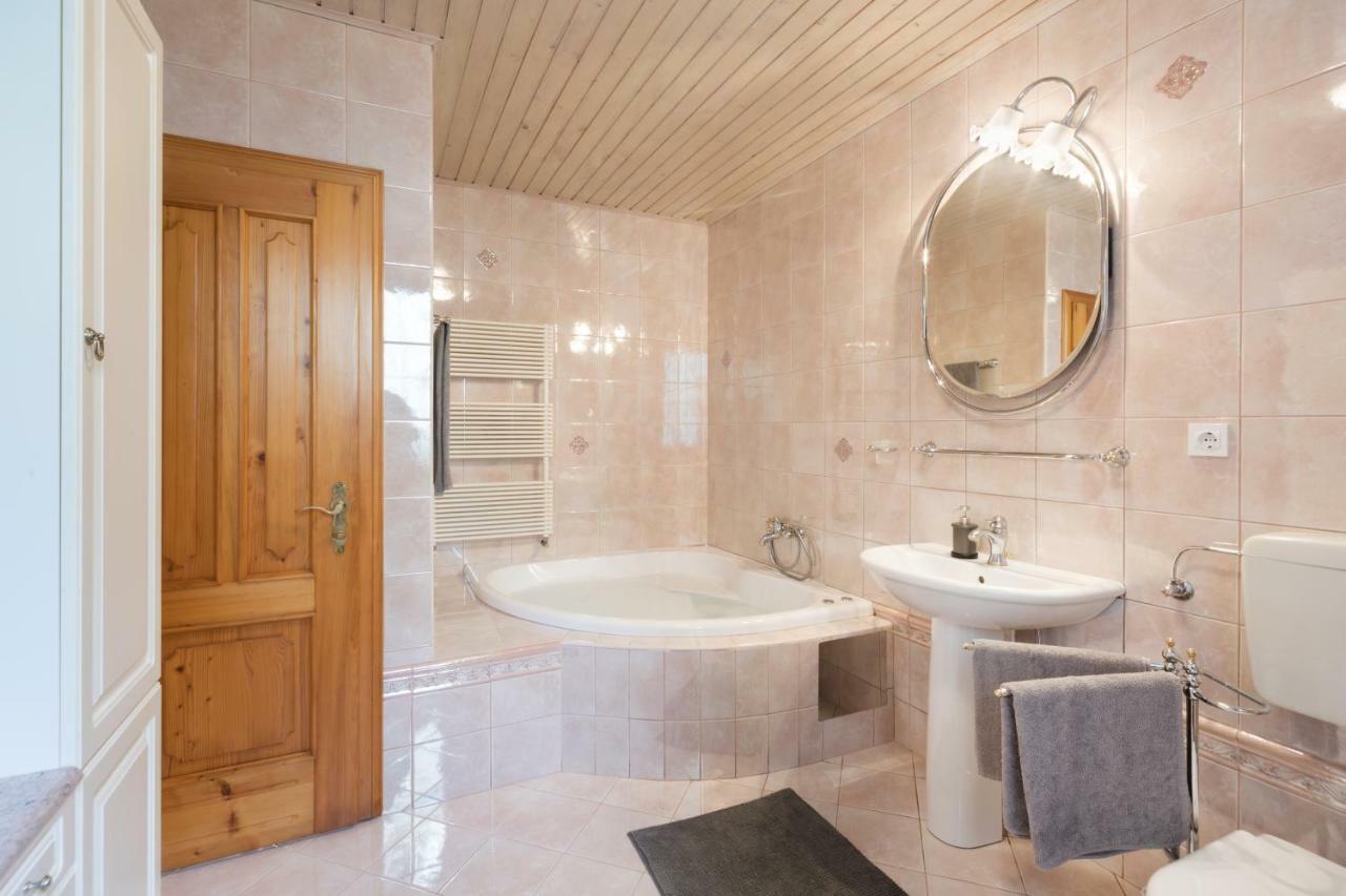 Vila Grad Bled - Sauna & Hot Tub Zewnętrze zdjęcie
