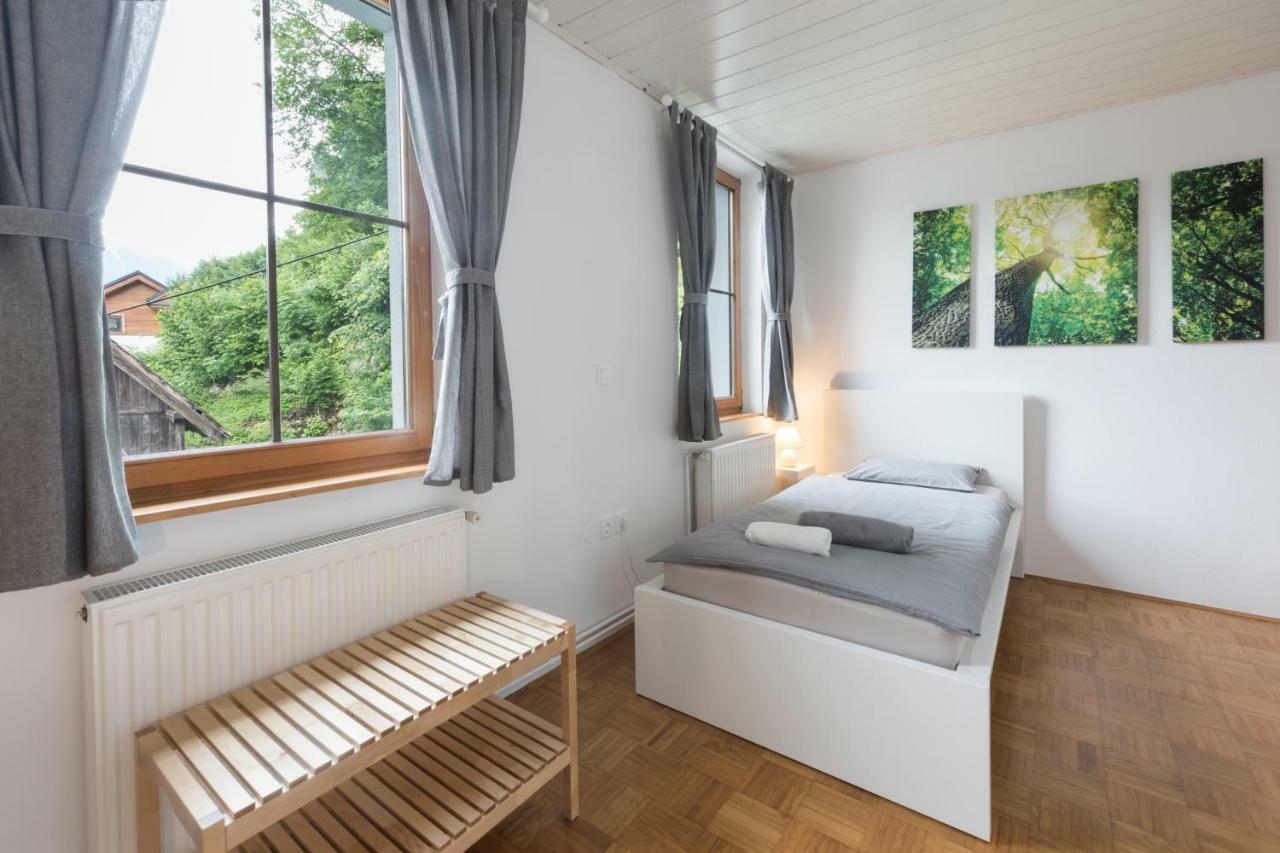 Vila Grad Bled - Sauna & Hot Tub Zewnętrze zdjęcie