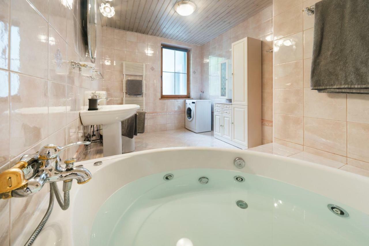 Vila Grad Bled - Sauna & Hot Tub Zewnętrze zdjęcie